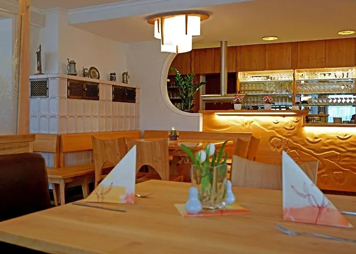 Seehof Отель 3*