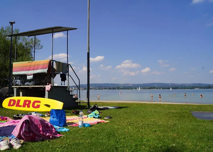 Отель Seehof 3*