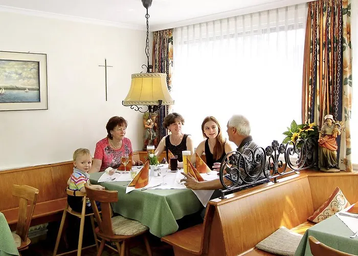 Отель Seehof 3*