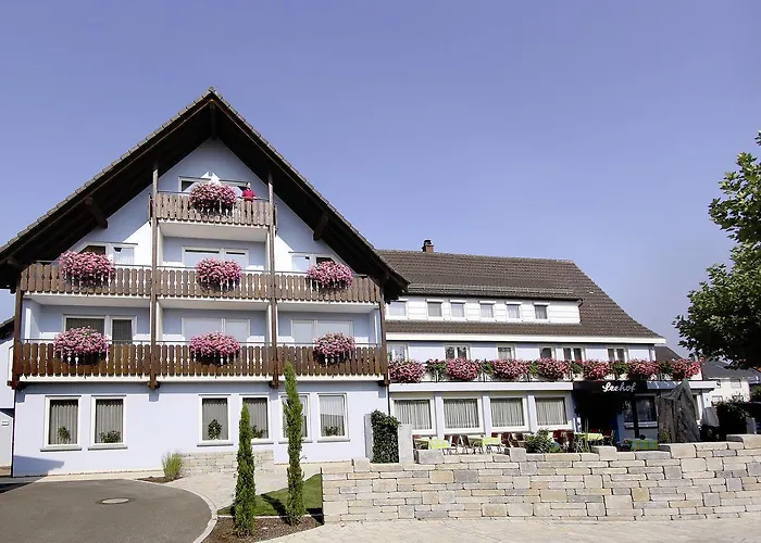 Отель Seehof 3*