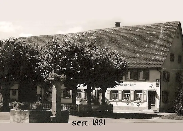 Отель Seehof 3*