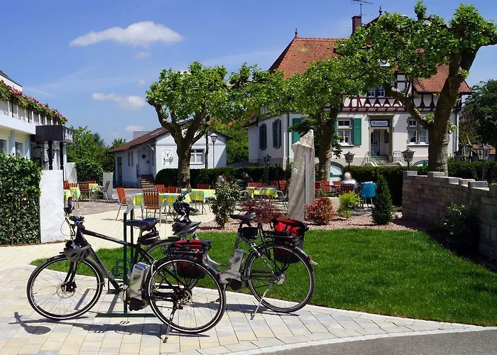 Seehof Отель 3*